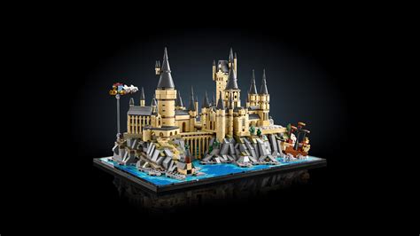 Category 3: Magical LEGO Kingdoms & Fantasies