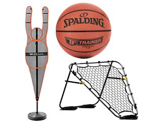 Category 4: Basketball Gear & Equipment Galore
