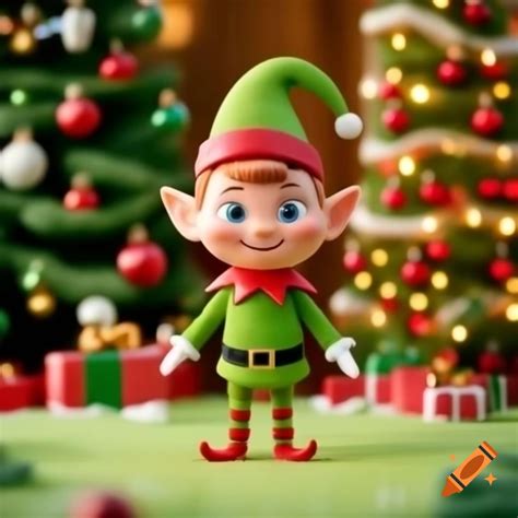 Category 4: Cute & Kawaii Elf Adventures