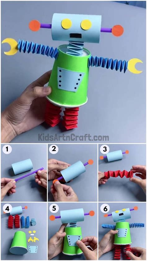 Category 4: DIY Robot Hero Playsets & Dioramas – Building Miniature Universes
