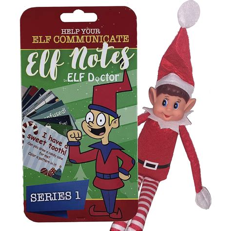 Category 5: Educational & Themed Elves