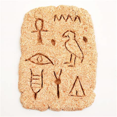 Category 6: Crafting Your Own Hieroglyphic Printables: A Creative Endeavor