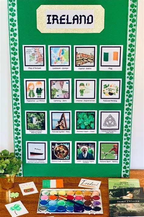 Category 6: Old World Irish Craft & Pattern Resources – Creative Inspirations