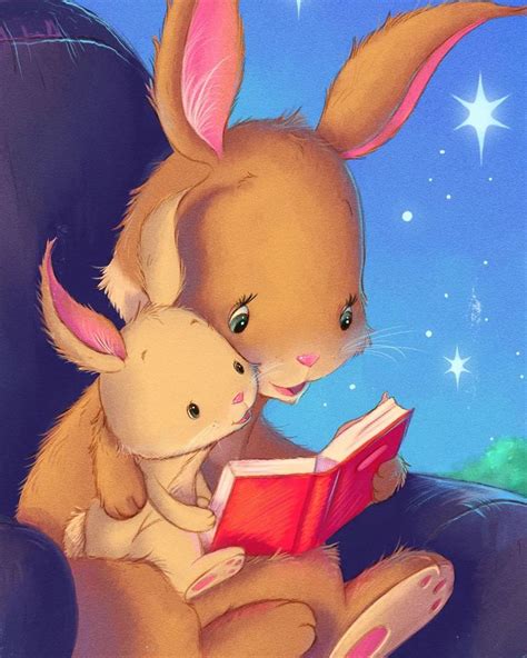 Category 6: Storytelling & Scene-Setting Bunnies