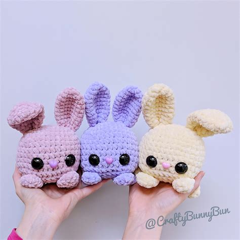 Category 7: Customizable & Crafty Bunny Templates