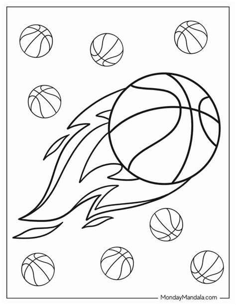 Category 7: Educational & Skill-Building Basketball Pages