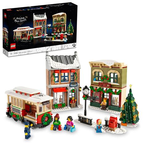 Category 7: Seasonal & Holiday LEGO Scenes