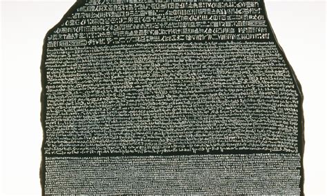 Category 7: The Rosetta Stone Explained: The Ultimate Decoding Key
