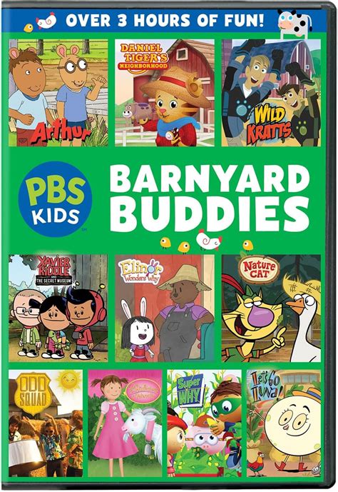 Category 8: Chickens with Friends – Barnyard Buddies & Beyond