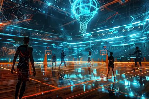 Category 8: Fantasy & Futuristic Basketball Worlds
