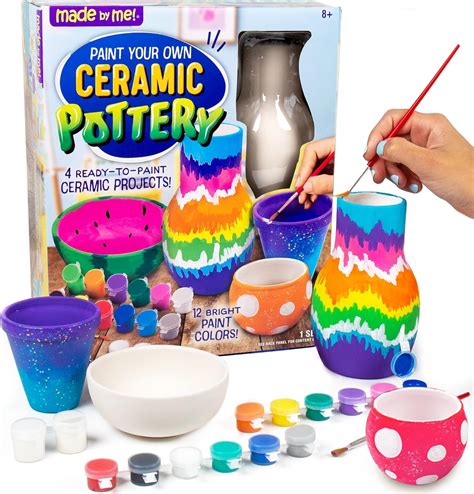Category 9: Kid-Friendly & Educational Forms – Pottery Fun for All Ages