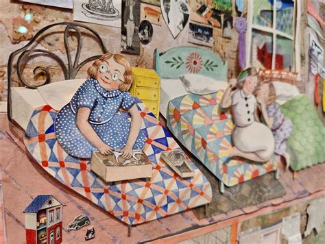 Category 9: Nostalgic Irish Children's Book Illustrations – Whimsy & Wonder