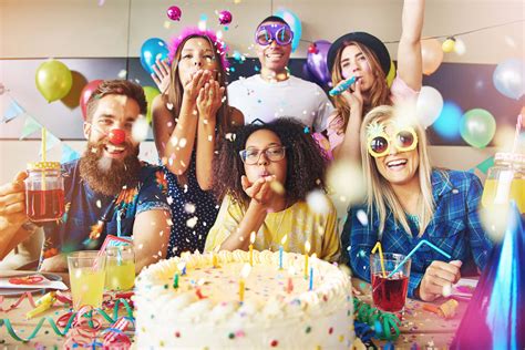 Celebrate Big: Special Occasion Specifics
