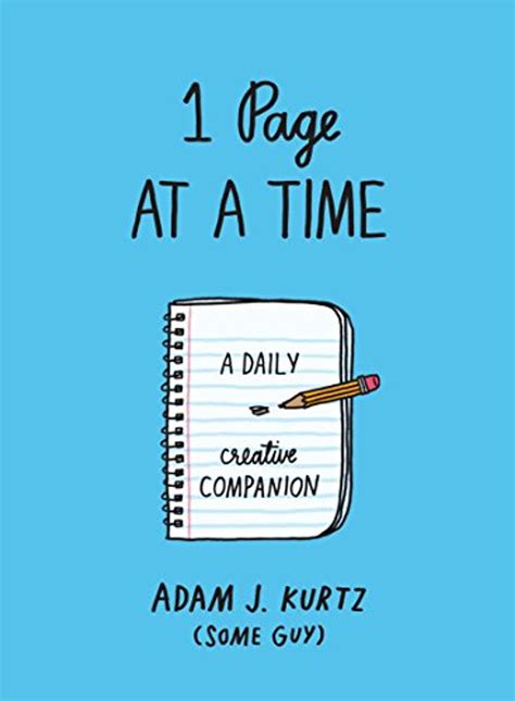 Celebrate Creativity, One Page at a Time!
