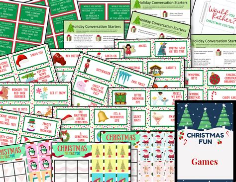 Celebrating Every Season: Holiday & Themed Printables