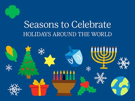 Celebrating Faith Through Seasons & Holidays