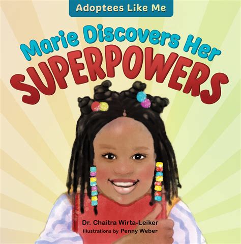 Celebrating Her Superpowers: What Makes Her Amazing