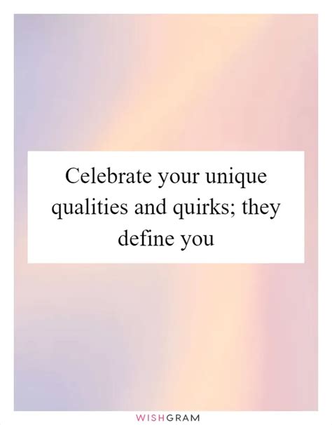 Celebrating His Unique Charms (and Quirks!)