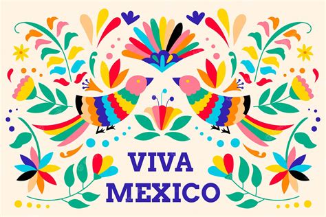 Celebrating Mexican Heritage & Fiestas: Viva México!