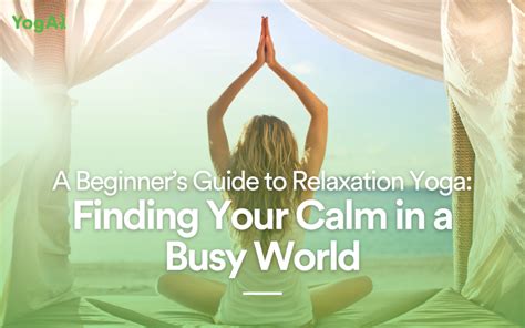 Chair Yoga for Stress & Serenity: Finding Your Calm in a Busy World
