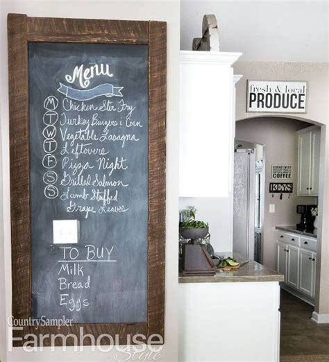 Chalkboard & Rustic Charm: Vintage Vibes for Modern Memories