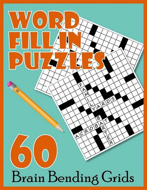 Challenge Accepted! Brain-Bending Fill-In Puzzles for Experts