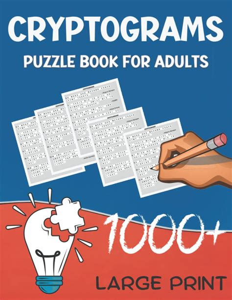Challenge-Seeker Cryptograms: For the Pros Who Love a Brain Bender