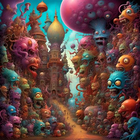 Challenging & Complex Creations
