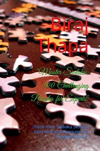 Challenging & Complex Grids: For the Master Puzzlers