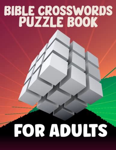 Challenging Crosswords for Bible Scholars