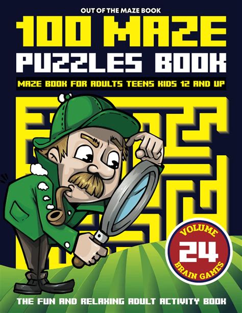 Challenging Puzzles for Adults & Teens: Elevating the Game