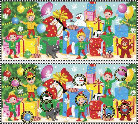 Challenging Puzzles for Brainy Elves