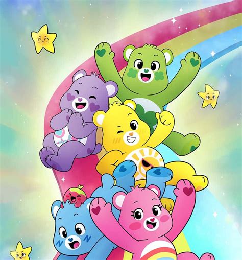 Character Spotlight: Exploring the Diverse World of Care Bear Friends