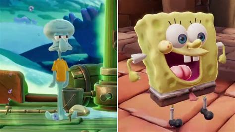 Character Spotlights: Beyond Spongebob