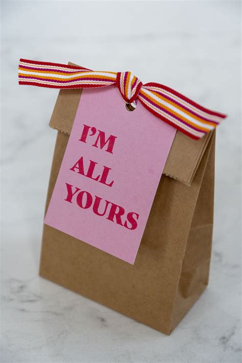 Charming Gift Tags & Packaging Printables