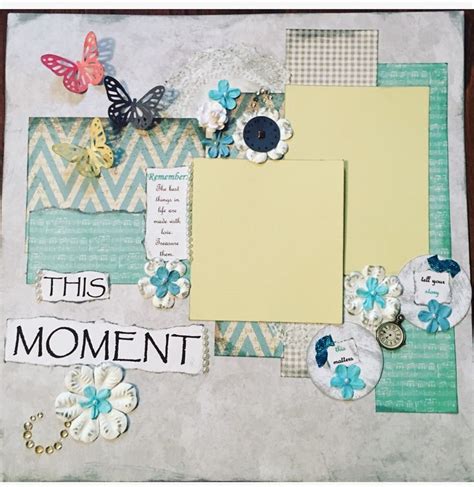 Cherishing Memories: Journal Prompts & Scrapbook Elements