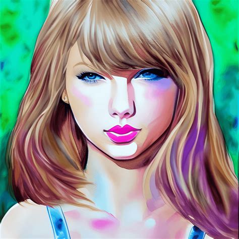 Chibi & Cartoon Taylor: Adorable & Playful Designs for All Ages