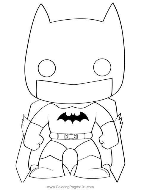 Chibi & Cute Batman Fun: Adorably Awesome Printables