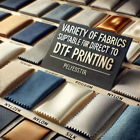 Choosing Your Canvas: Fabrics and Surfaces Best Suited for Heat Transfers