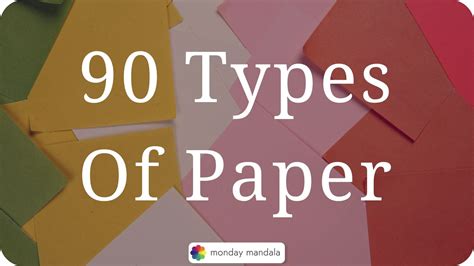 Choosing Your Canvas: Types of Tissue Paper for Printing