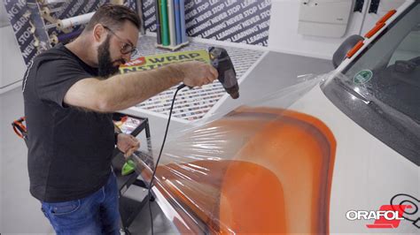 Choosing Your Orajet Vinyl: The Right Fit for Your Vision