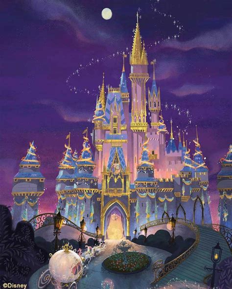 Cinderella's World: Settings & Objects