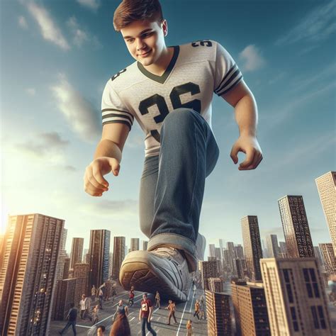 City Scapes & Urban Rampage Scenes