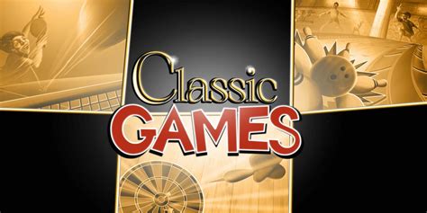 Classic & Beloved Games: The Tried-and-True Hits