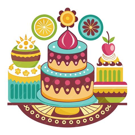 Classic Birthday Fun: Cakes, Balloons & Party Hats Galore!