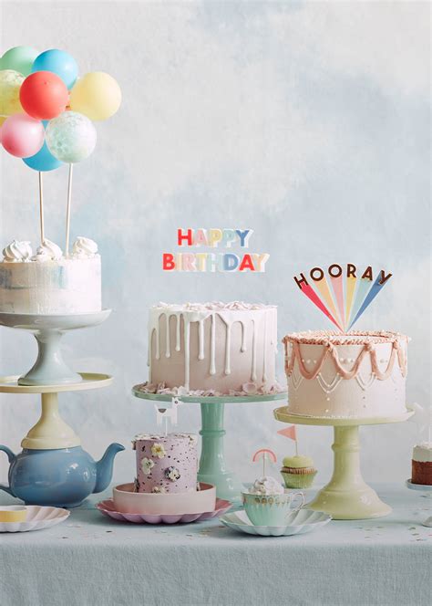 Classic Birthday Fun: Timeless Themes for Every Celebration