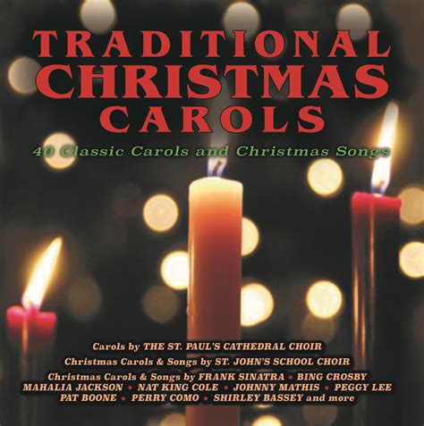 Classic Carols: The Heart of Christmas Tradition