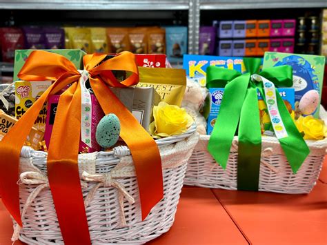 Classic Charms: Easter Bunnies, Eggs & Baskets Galore