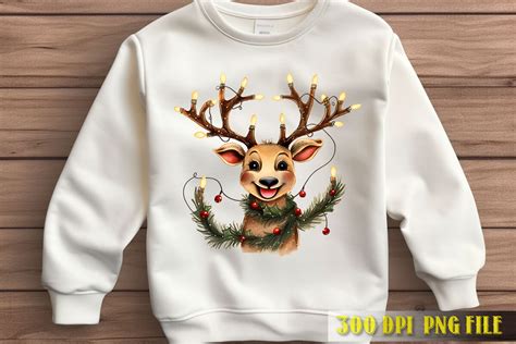 Classic & Cheerful Reindeer Designs