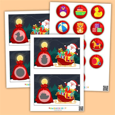Classic Christmas Fun: Timeless Activity Sheet Staples